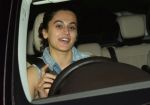 Taapsee Pannu at the Screening of 102 notout in Yashraj studio, andheri , mumbai on 2nd May 2018(39)_5aed6256b4684.jpg