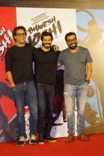 Vikramaditya Motwane, Harshvardhan Kapoor, Anurag Kashyp at Bhavesh Joshi Superhero Trailer Launch on 3rd May 2018 (7)_5aed63e56c2ab.JPG