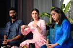 Alia Bhatt, Vicky Kaushal, Meghna Gulzar at Raazi media interactions in novotel juhu on 6th May 2018 (13)_5af0644f33c41.jpg