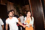 Arjun Kapoor, Varun Dhawan, Jacqueline Fernandez spotted at Anil Kapoor_s house in juhu, mumbai on 5th May 2018 (101)_5af05e6c547c1.JPG