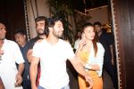Arjun Kapoor, Varun Dhawan, Jacqueline Fernandez spotted at Anil Kapoor_s house in juhu, mumbai on 5th May 2018 (97)_5af05e3d5feaa.JPG