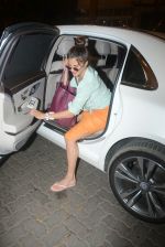Jacqueline Fernandez spotted at Anil Kapoor_s house in juhu, mumbai on 5th May 2018 (108)_5af05f29cccf9.JPG