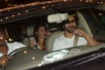 Varun Dhawan, Jacqueline Fernandez spotted at Anil Kapoor_s house in juhu, mumbai on 5th May 2018 (101)_5af05e7cc76d9.JPG