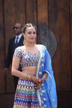 Swara Bhaskar at Sonam Kapoor Anand Ahuja_s wedding in rockdale bandra on 8th May 2018 (67)_5af18cc758972.JPG