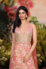 Khushi Kapoor at Sonam Kapoor and Anand Ahuja_s Wedding Reception on 8th May 2018 (220)_5af43d1186d50.JPG