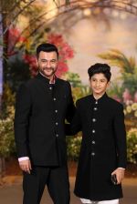 Sanjay Kapoor at Sonam Kapoor and Anand Ahuja_s Wedding Reception on 8th May 2018 (12)_5af4428e47d26.JPG