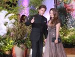Shah Rukh Khan, Gauri Khan at Sonam Kapoor and Anand Ahuja_s Wedding Reception on 8th May 2018 (110)_5af442afe1452.jpg