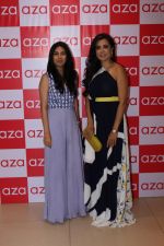 Vedika M with her muse Mini Mathur at AZA, Juhu -The Holiday Edit_5af44bb26cc09.jpg