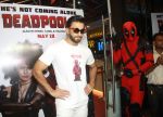 Ranveer Singh hosts a special screening of hollywood film deadpool 2 for his family & friends in pvr lower parel on 14th May 2018 (11)_5afa8376c103d.jpg