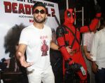 Ranveer Singh hosts a special screening of hollywood film deadpool 2 for his family & friends in pvr lower parel on 14th May 2018 (15)_5afa837bae8c5.jpg
