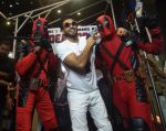 Ranveer Singh hosts a special screening of hollywood film deadpool 2 for his family & friends in pvr lower parel on 14th May 2018 (4)_5afa836cc1e69.jpg