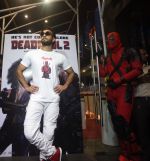 Ranveer Singh hosts a special screening of hollywood film deadpool 2 for his family & friends in pvr lower parel on 14th May 2018 (8)_5afa83739655d.jpg