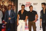 Salman Khan, Anil Kapoor, Bobby Deol, Jacqueline Fernandez, Daisy Shah, Saqib Saleem at Race3 trailer launch at pvr juhu on 15th May 2018 (31)_5afbd72855579.JPG