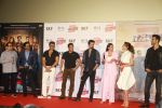 Salman Khan, Anil Kapoor, Bobby Deol, Jacqueline Fernandez, Daisy Shah, Saqib Saleem, Freddy Daruwala at Race3 trailer launch at pvr juhu on 15th May 2018 (28)_5afbd8054a474.JPG