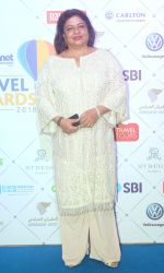 Madhu Chopra at Lonely Planet Awards in St Regis lower parel in mumbai on 17th May 2018 (12)_5afecf0c948bb.jpg