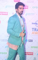 Saqib Saleem at Lonely Planet Awards in St Regis lower parel in mumbai on 17th May 2018 (18)_5afecf1e266b4.jpg