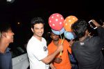 Sushant Singh Rajput at Wrapup party of film Stree at Bastian in bandra on 16th May 2018 (70)_5afeaca915bb1.JPG