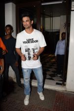 Sushant Singh Rajput at Wrapup party of film Stree at Bastian in bandra on 16th May 2018 (80)_5afeacbc2e59b.JPG
