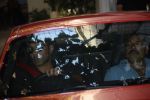  Bobby Deol, Jacqueline Fernandez spotted at Sunny Sound studio in juhu on 18th May 2018 (3)_5b029ac4c454b.JPG