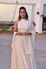Swara Bhaskar at Veere Di Wedding media interactions at Sunny Sound juhu on 19th May 2018 (2)_5b02a01b790cb.JPG