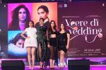 Swara Bhaskar, Sonam Kapoor, Kareena Kapoor, Shikha Talsania at the Music Launch of Veere Di Wedding at Sun n Sand in juhu on 22nd May 2018 (44)_5b05695e5d967.JPG