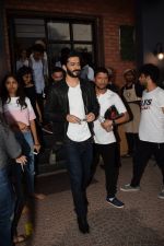 Harshvardhan Kapoor with Taapsee Pannu Riding Bike for the promotion of movie Bhavesh Joshi on 27th May 2018 (39)_5b0d19d7235c2.JPG