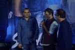 Paresh Rawal, Rajkumar Hirani, Vidhu Vinod Chopra at the Trailer Launch Of Film Sanju on 30th May 2018 (17)_5b0f9c5bdb5ef.JPG