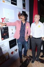 Vivek Oberoi, Anupam Kher at World No Tobacco Day 2018 event in Taj Lands end on 30th May 2018 (52)_5b0fb28ea47fe.jpg