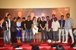 Bobby Deol, Saqib Saleem, Salman Khan, Jacqueline Fernandez, Daisy Shah, Lulia Vantur, Freddy Daruwala at the Song Launch Of Allah Duhai Hai From Film Race 3 on 1st June 2018 (102)_5b12913f1b928.jpg