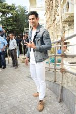 Freddy Daruwala at the Song Launch Of Allah Duhai Hai From Film Race 3 on 1st June 2018 (17)_5b12903b24394.jpg