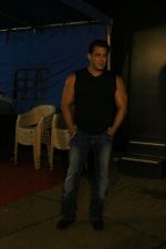 Salman khan spotted at Mehboob Studio bandra on 5th June 2018 (6)_5b17828601176.JPG