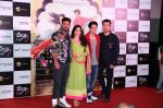 Janhvi Kapoor, Ishaan Khattar, Karan Johar at the Trailer launch of film Dhadak at pvr juhu on 11th June 2018 (102)_5b1f6c1dc90b7.JPG
