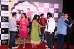 Janhvi Kapoor, Ishaan Khattar, Khushi Kapoor, Boney Kapoor, Karan Johar, Neelima Azeem  at the Trailer launch of film Dhadak at pvr juhu on 11th June 2018 (109)_5b1f6c8673d8c.JPG