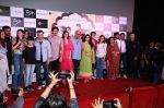 Janhvi Kapoor, Ishaan Khattar, Khushi Kapoor, Boney Kapoor, Karan Johar, Neelima Azeem  at the Trailer launch of film Dhadak at pvr juhu on 11th June 2018 (111)_5b1f6ca80843a.JPG