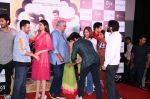 Janhvi Kapoor, Ishaan Khattar, Khushi Kapoor, Boney Kapoor, Karan Johar, Neelima Azeem  at the Trailer launch of film Dhadak at pvr juhu on 11th June 2018 (115)_5b1f6ba8814d4.JPG