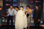 Bobby Deol, Rekha, Varun Dhawan, Ayushmann Khurrana, Kriti Sanon at IIFA press conference in jw marriott juhu on 12th June 2018 (102)_5b20c0c1017f9.jpg