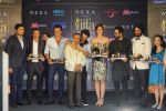 Bobby Deol, Varun Dhawan, Ayushmann Khurrana, Kriti Sanon at IIFA press conference in jw marriott juhu on 12th June 2018 (138)_5b20c0cb2e55f.jpg