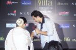 Rekha, Varun Dhawan at IIFA press conference in jw marriott juhu on 12th June 2018 (69)_5b20c7b4c234f.jpg