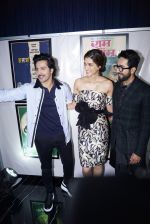 Varun Dhawan, Ayushmann Khurrana, Kriti Sanonat IIFA press conference in jw marriott juhu on 12th June 2018 (16)_5b20c2db9b1af.jpg