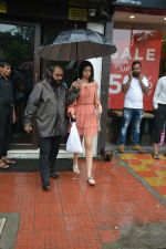 Khushi Kapoor spotted at bandra on 24th June 2018 (4)_5b308d2b6a20d.JPG