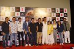 John Abraham, Manoj Bajpayee, Amruta Khanvilkar, Aisha Sharma, Bhushan Kumar, Nikkhil Advani, Milap Milan Zaveri at the Trailer Launch Of flim Satyameva Jayate on 27th June 2018 (57)_5b34eab5a927b.JPG