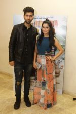 Mousam Sharma, Swati Bakshi at The Trailer Launch Of When Obama Loved Osama on 27th June 2018 (10)_5b3487c68f282.jpg