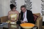 Niharica Raizada spotted with Pierre Gramegna, Finance Minister of Luxembourg on 27th Jun 2018 (6)_5b3481df3d650.JPG
