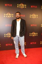 Anurag Kashyap at the Screening of Netflix Sacred Games in pvr icon Andheri on 28th June 2018 (40)_5b35d5b348afa.JPG