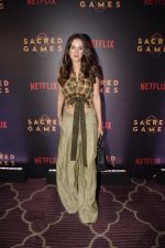 Evelyn Sharma at Sacred Games after party at jw marriott on 28th June 2018 (7)_5b35dc41e029e.JPG