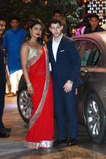 Priyanka Chopra, Nick Jonas at Akash Ambani & Shloka Mehta engagement party at Antalia in mumbai on 28th June 2018 (4)_5b35def9bd2a7.jpg