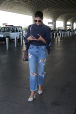 Ihana Dhillon Spotted At Airport Travelling To Chandigarh For Her Upcoming Film Ghulam on 29th June 2018 (1)_5b38d79752e80.JPG