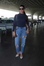 Ihana Dhillon Spotted At Airport Travelling To Chandigarh For Her Upcoming Film Ghulam on 29th June 2018 (11)_5b38d7b19194b.JPG