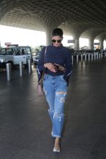 Ihana Dhillon Spotted At Airport Travelling To Chandigarh For Her Upcoming Film Ghulam on 29th June 2018 (13)_5b38d7b69ac59.JPG