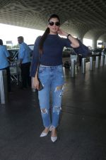 Ihana Dhillon Spotted At Airport Travelling To Chandigarh For Her Upcoming Film Ghulam on 29th June 2018 (5)_5b38d7a256952.JPG